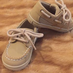SPERRY, top siders toddler shoes